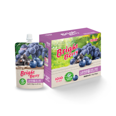 iOiO Berry Konjac Jelly